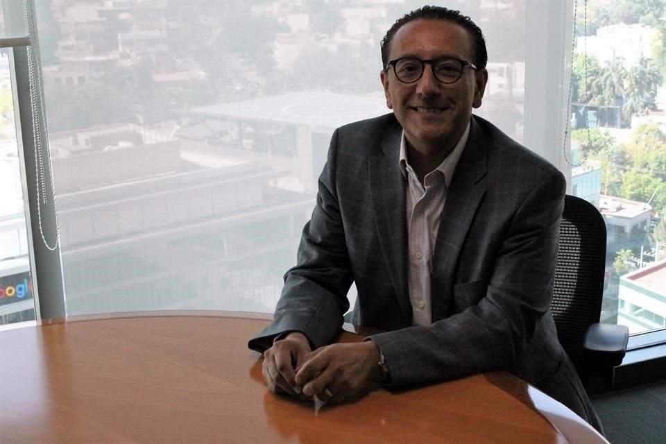 Fernando Tovar, director general de Engie Mxico.