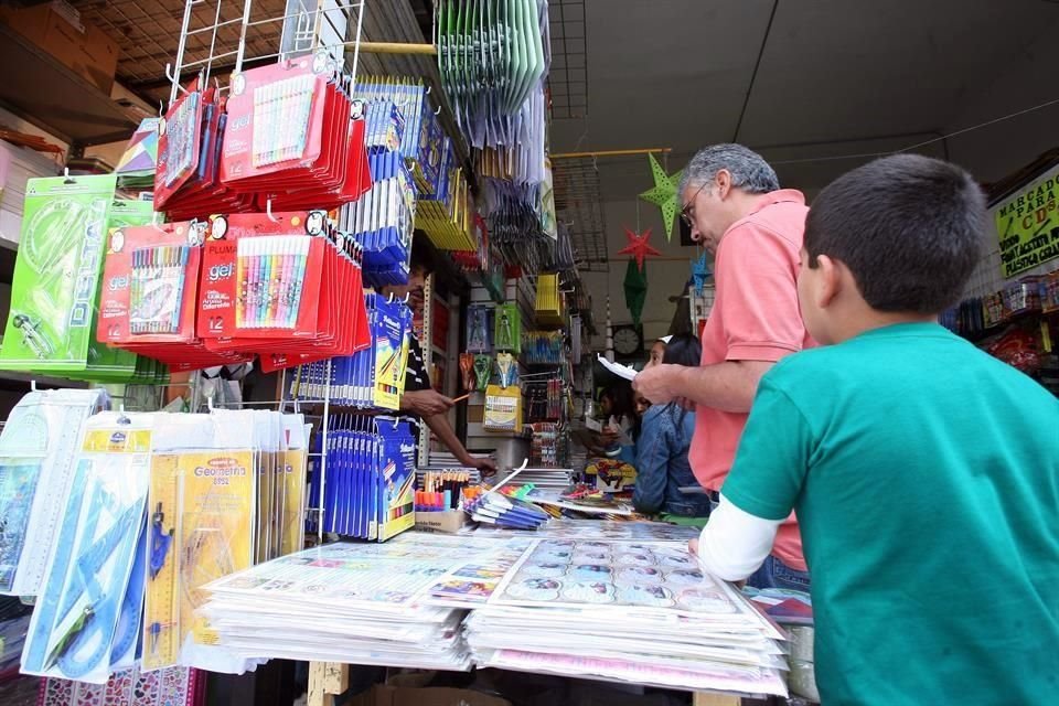 Durante los meses de la emergencia sanitaria, el sector papelero perdió 5 mil millones de pesos.