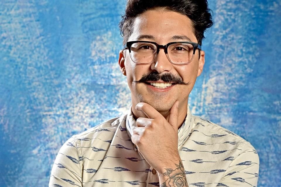 Viviendo Sobrio, show del standupero, se podrá ver en enero en Netflix.