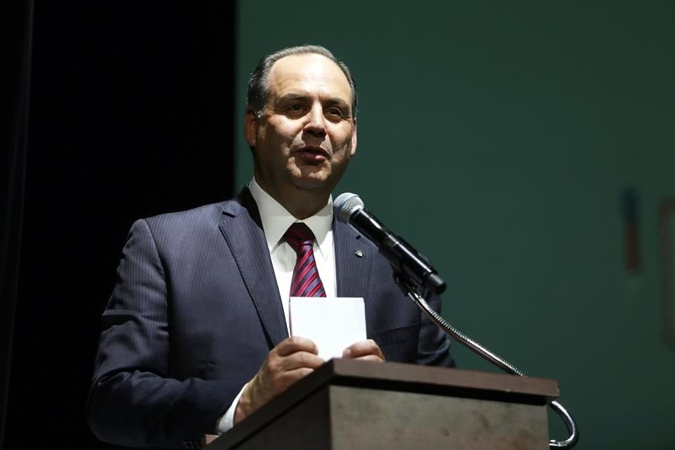 El gremio patronal mexicano, representado por Gustavo de Hoyos, presidente de Coparmex, entregó su propuesta fiscal a la Secretaría de Hacienda el pasado 28 de noviembre.