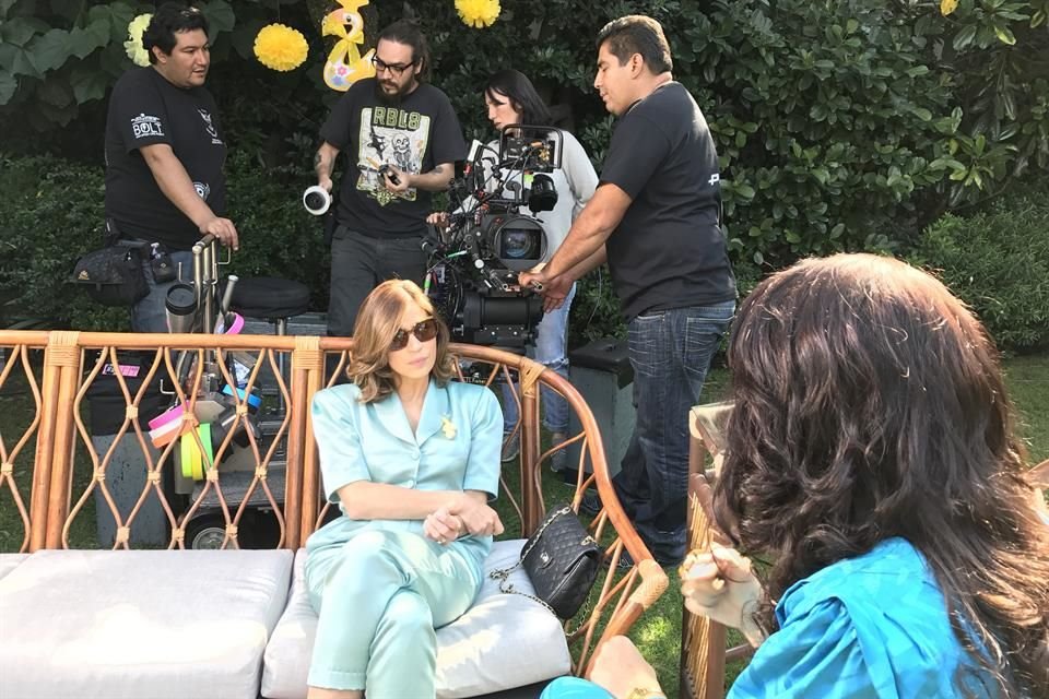 La cinta será distribuida por Cinépolis Distribución.