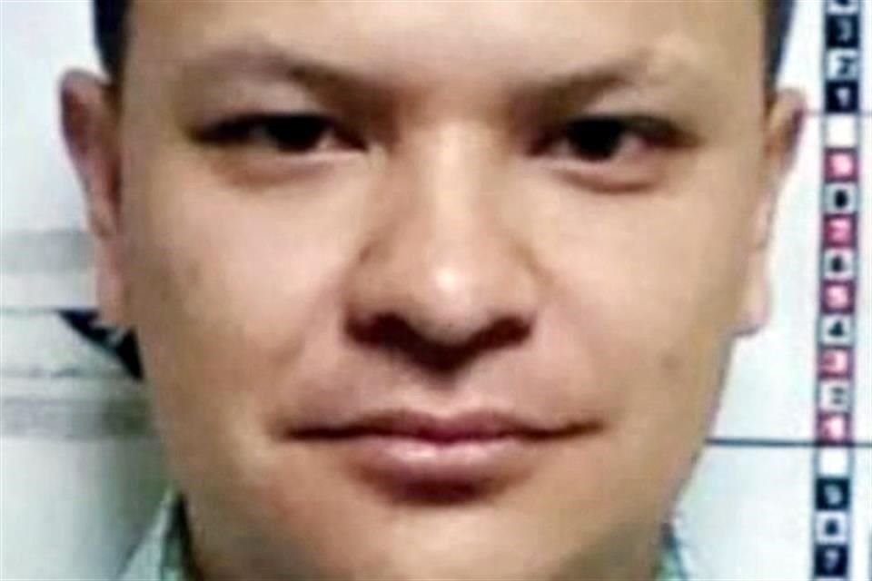 Jaime Fong Ros, propietario de Manzil Construcciones, detenido en septiembre.