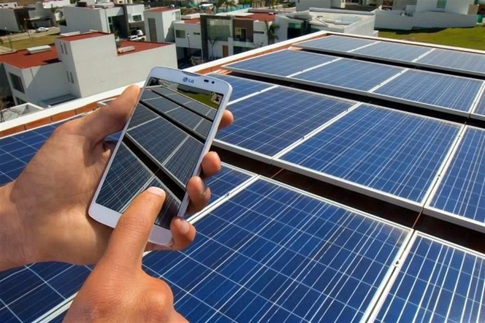 Los paneles fotovoltaicos tienden a tener un muy buen desempeño inclusive a temperaturas bajo cero.
