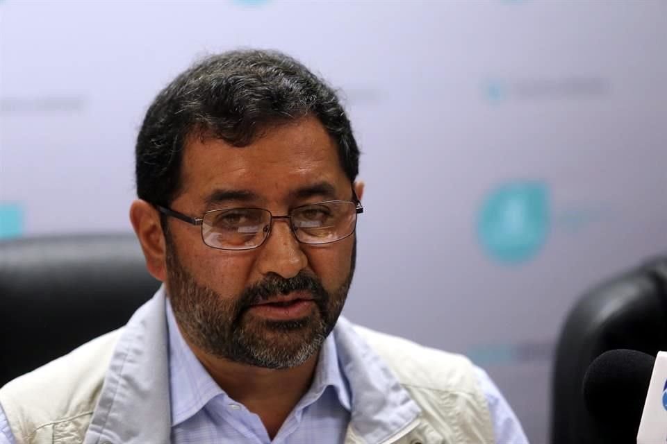 Javier Guizar Macías tiene 10 días para cumplir con el proceso de entrega-recepción en Sagarpa Jalisco.