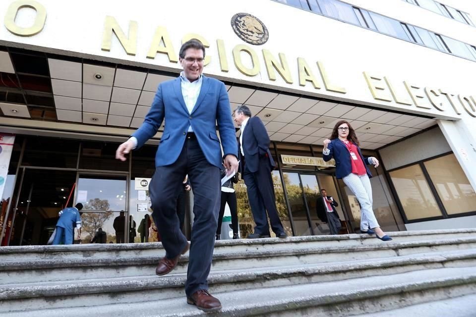 Las entidades donde Ríos Piter ha reunido mayor apoyo son Estado de México, Ciudad de México, Guanajuato y su natal Guerrero.