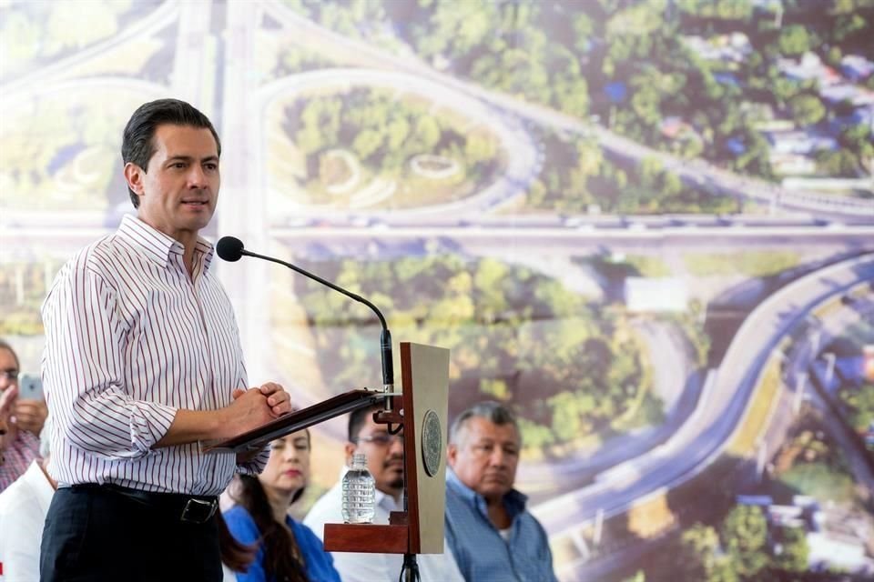 La Presidencia analiza reactivar la visita de Peña Nieto a Acapulco.