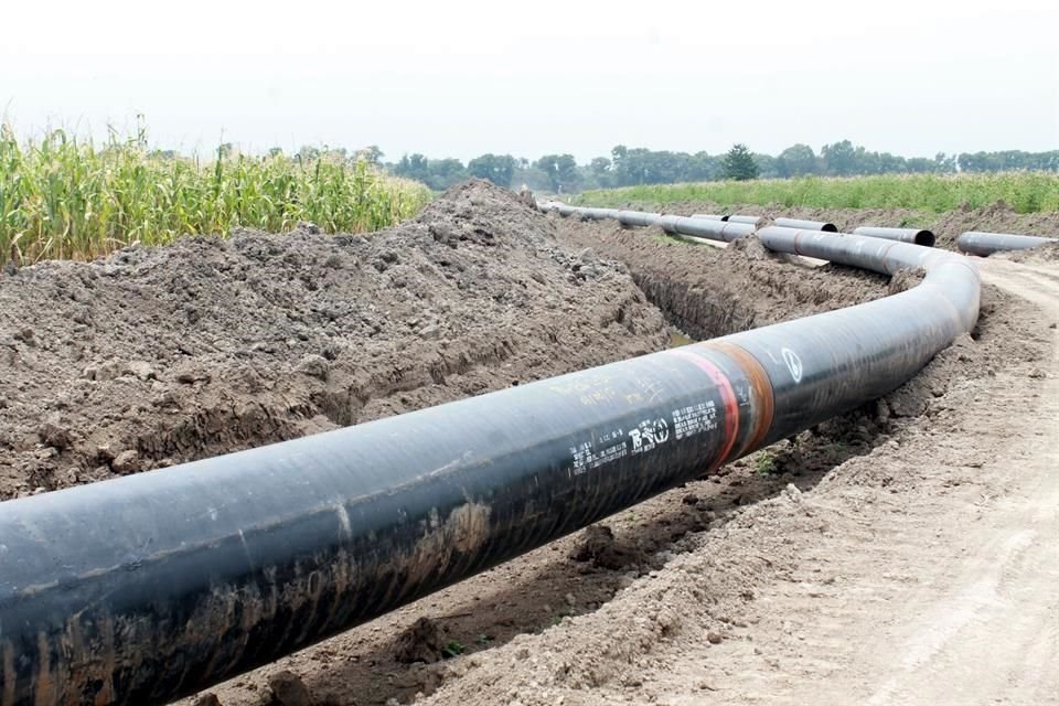 El Cenagas detalla que la mayora de los proyectos sobre gasoductos son de desarrolladores privados, pues slo el ubicado en Pajaritos, Veracruz, es de Pemex Transformacin Industrial.