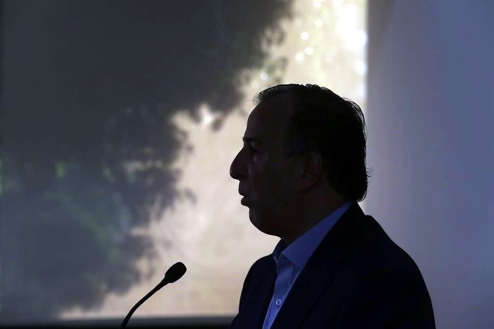 Los inconformes advierten a Meade que la campaña de ataques lanzada contra el abanderado del PAN, Ricardo Anaya, ha sido una decisión torpe.