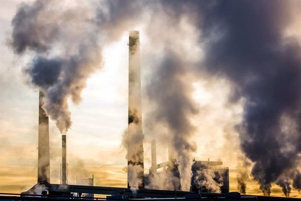 Entre 1990 y el 2015, las emisiones de CO2 equivalente del País incrementaron 54 por ciento, revela inventario de gases.