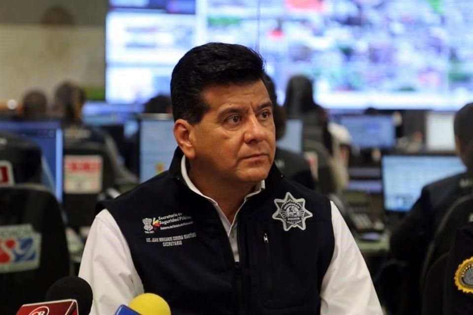 Ante la ola de violencia registrada en Michoacn, 10 mil elementos de seguridad vigilarn las elecciones en el estado, afirm el secretario de Seguridad Pblica, Juan Bernardo Corona Martnez.
