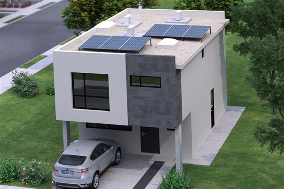 La CRE vetó el acuerdo por el que un usuario con paneles solares en su techo podía vender energía a sus vecinos.