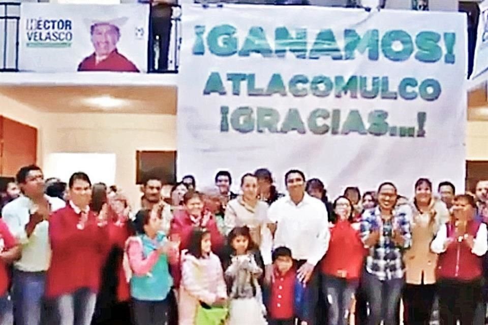 En elecciones del domingo, PRI perdi hasta en Atlacomulco, tierra de EPN; el partido slo gan un escao en Senado y 15 de 300 distritos.