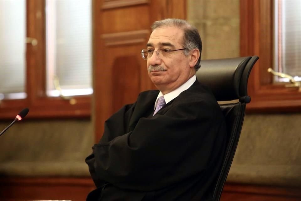 El Ministro Alberto Pérez Dayán propuso a la Corte invalidar el Plan B electoral por vicios de procedimiento legislativo.