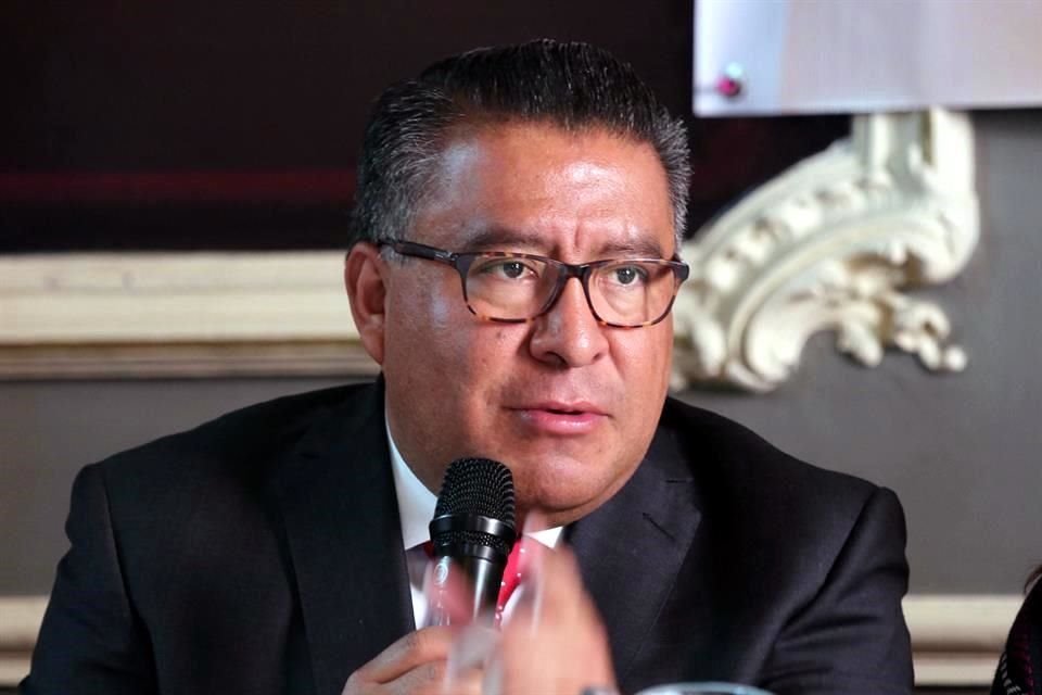 Horacio Duarte, representante de Morena ante el INE, se perfila como Subsecretario del Trabajo, de acuerdo con fuentes del partido.
