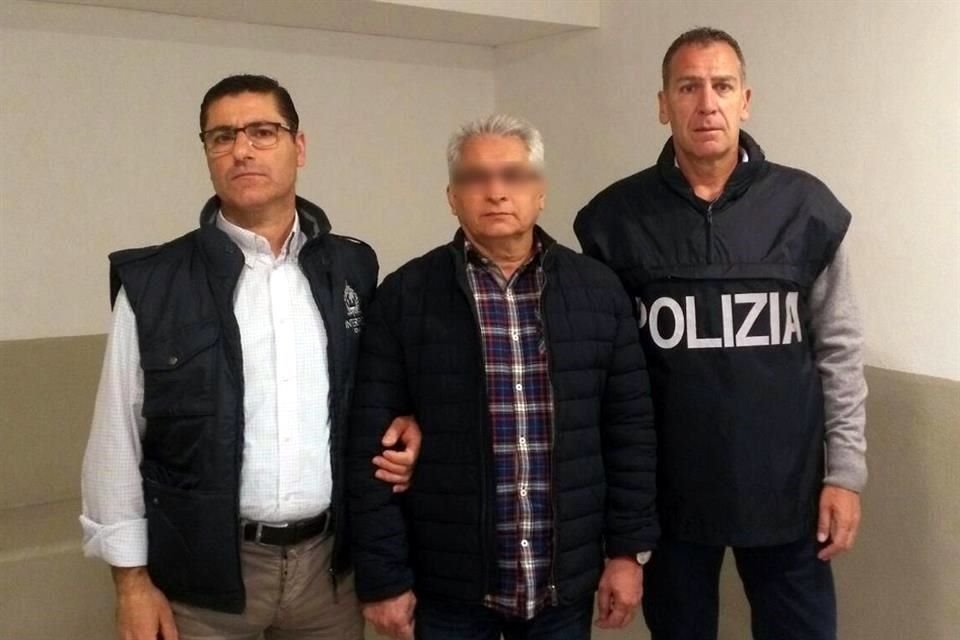 El ex Mandatario tamaulipeco fue extraditado a Estados Unidos el pasado 20 de abril, luego de pasar un ao preso en Italia.