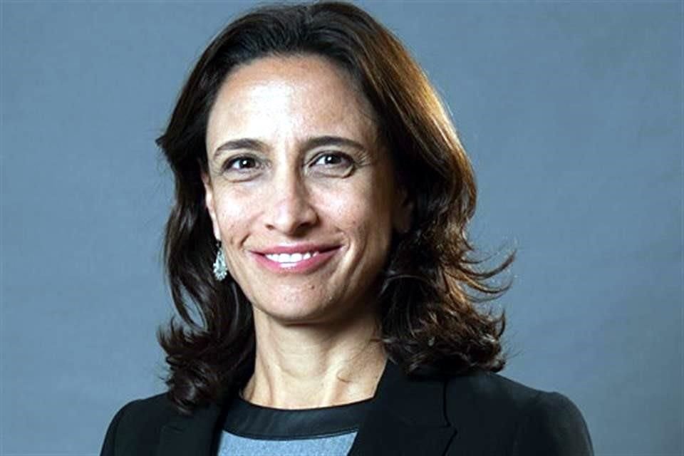 Tania Ortiz Mena, directora general de IEnova.