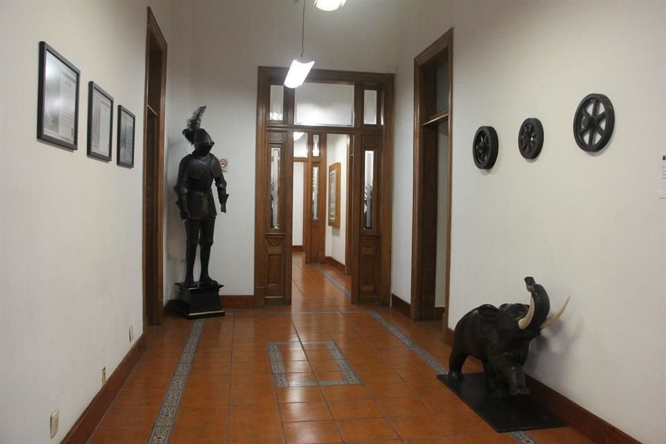 El museo albergará fotografías, documentos y objetos de la extinta compañía Fundidora de Fierro y Acero de Monterrey