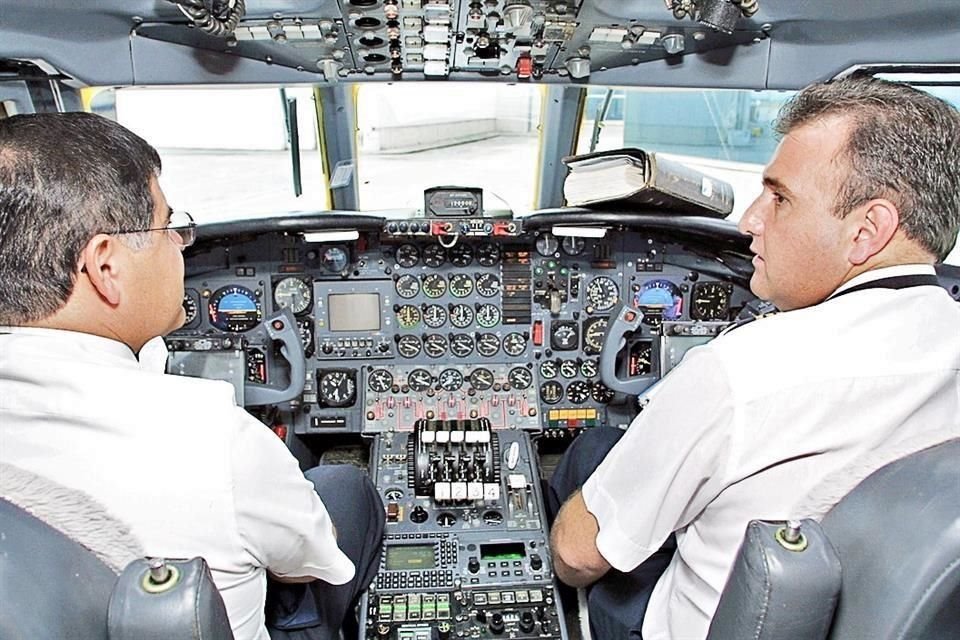 ASPA aseguró que los pilotos de Aeroméxico, Connect y Aeromar tienen los más bajos índices de rotación.