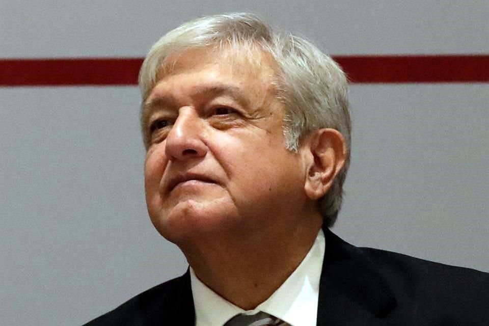 Andrés Manuel López Obrador dijo que el proyecto del Tren Maya estará listo en cuatro años.