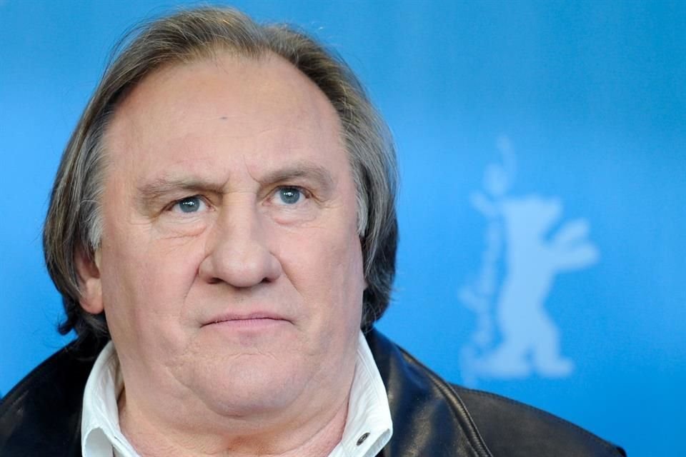 La denuncia contra Depardieu se presentó esta semana en Aix-en-Provence.