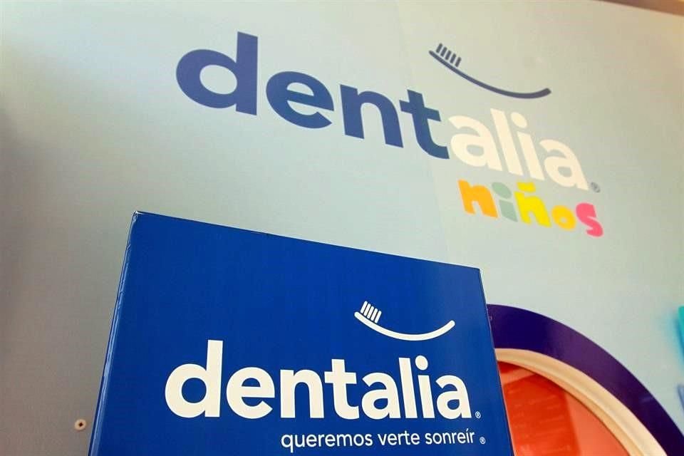 Al cierre de 2020, Grupo Dentalia reportó un crecimiento anual del 20% en sus ingresos.