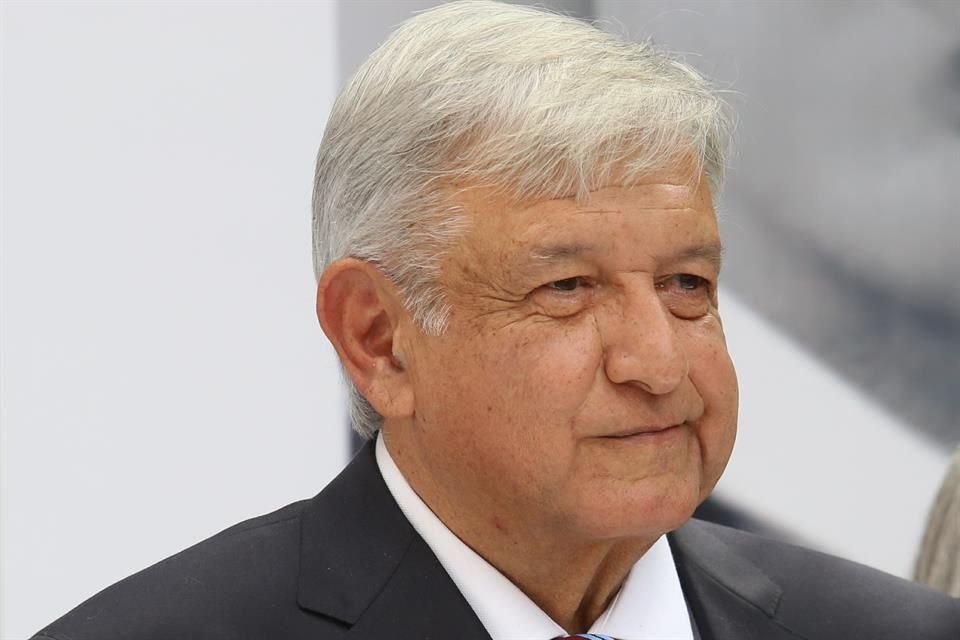 Andrés Manuel López Obrador, Presidente electo de México.