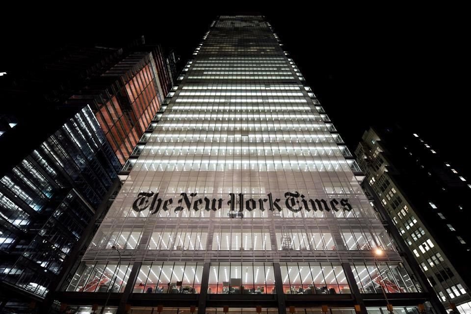 'Desde que lo lanzamos, el sitio produjo alrededor de 10 artículos de alta calidad por día', declaró NYT en Español.
