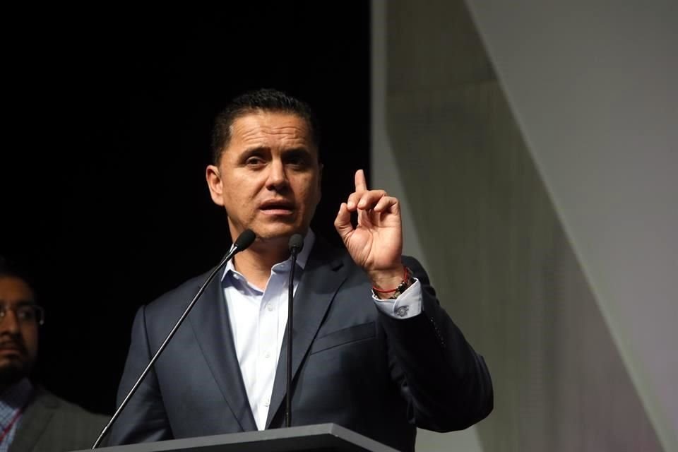 Roberto Sandoval, ex Gobernador de Nayarit.