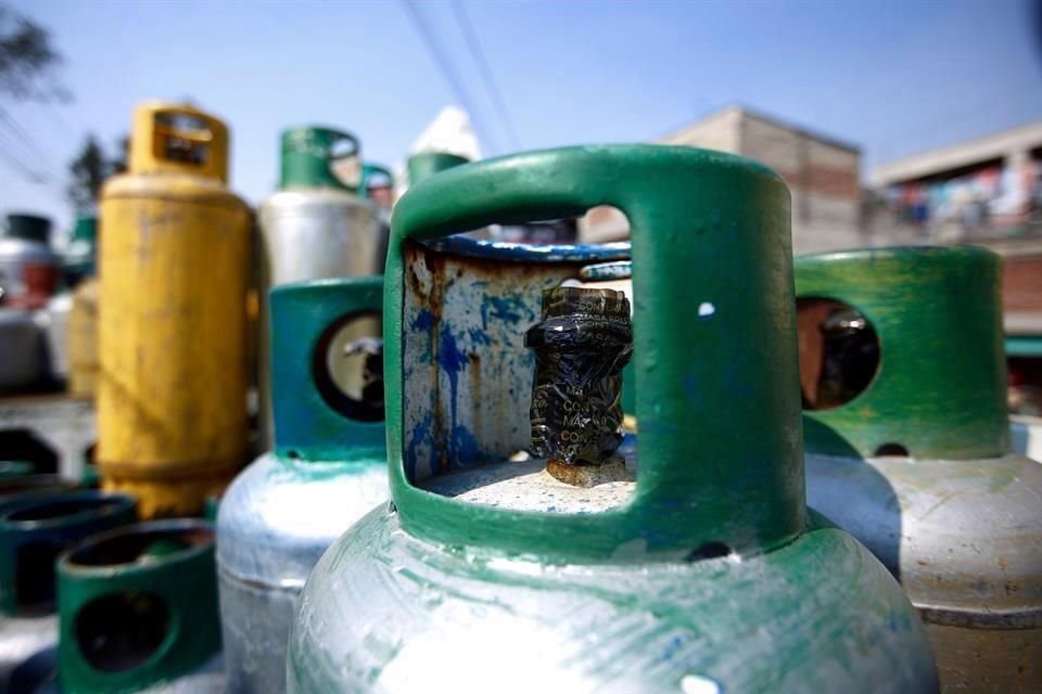 La semana pasada, la CRE negó 20 permisos a distribuidores de gas LP.