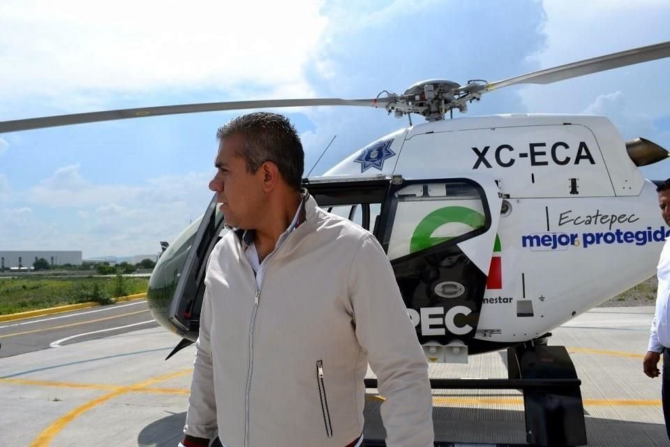 El helicóptero municipal denominado Colibrí costó al Ayuntamiento 12 millones de pesos y hoy, el Ayuntamiento adeuda 6 millones de pesos a la empresa Airbus.