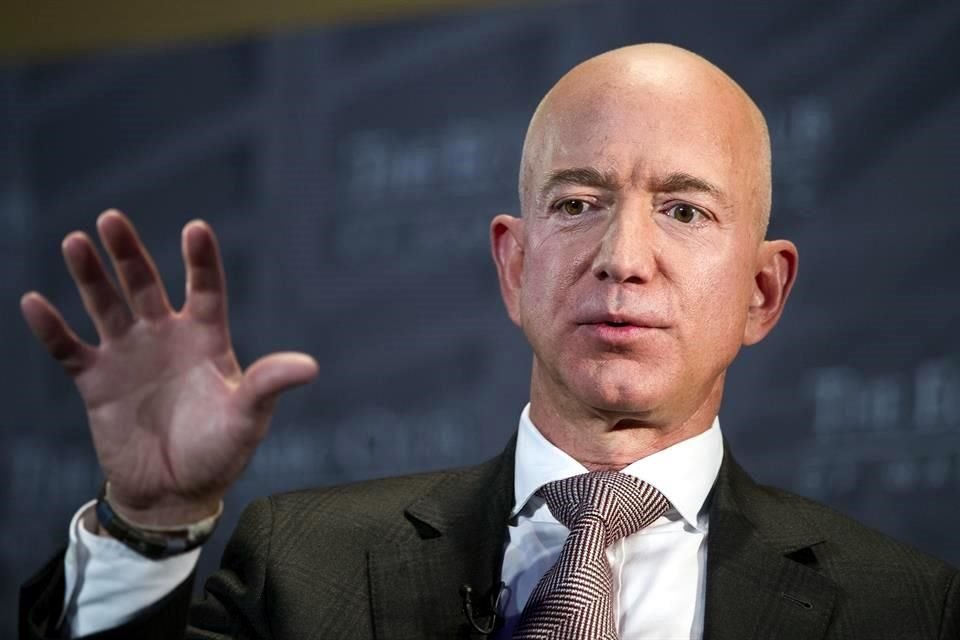 Amazon respaldó la apuesta de la Administración en infraestructuras.