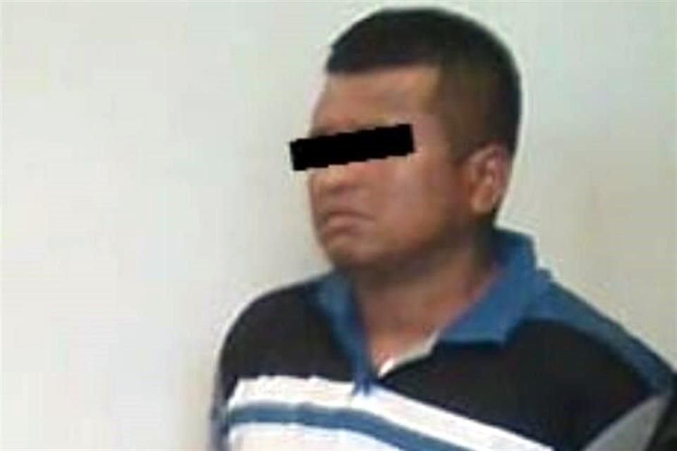 Felipe Prez Landa, alias el 'El sureo', relacionado con la muerte de Silvia Vargas Escalera, fue detenido en Estados Unidos.