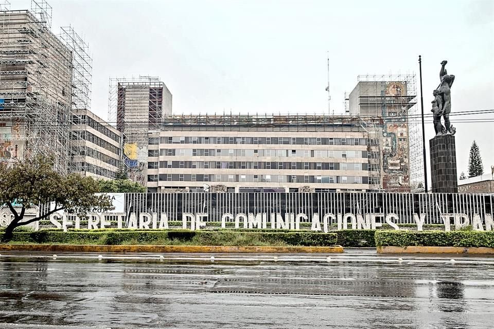 El inmueble, cuyos murales son patrimonio nacional, resultó dañado tras el 19S.