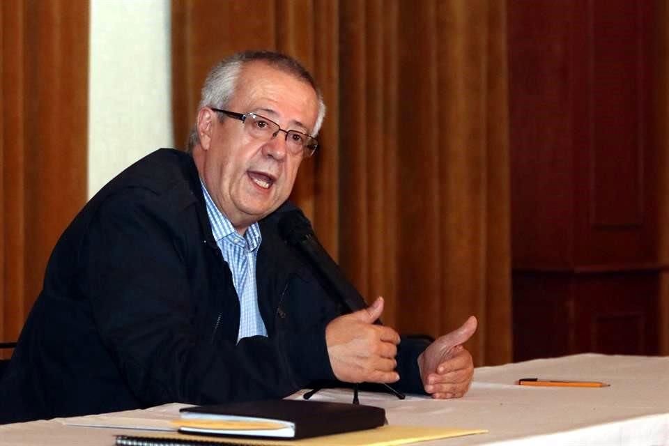 Carlos Urzúa, próximo titular de SHCP, propondrá a Gerardo Esquivel como subgobernador de Banxico, para sustituir a Roberto del Cueto.