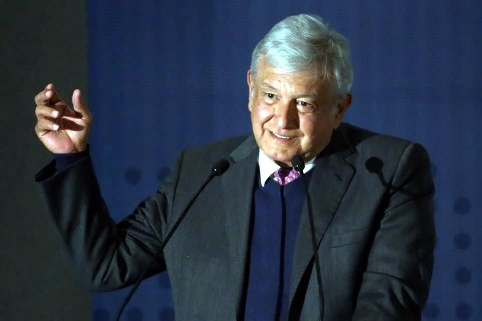 Lpez Obrador, Presidente electo.