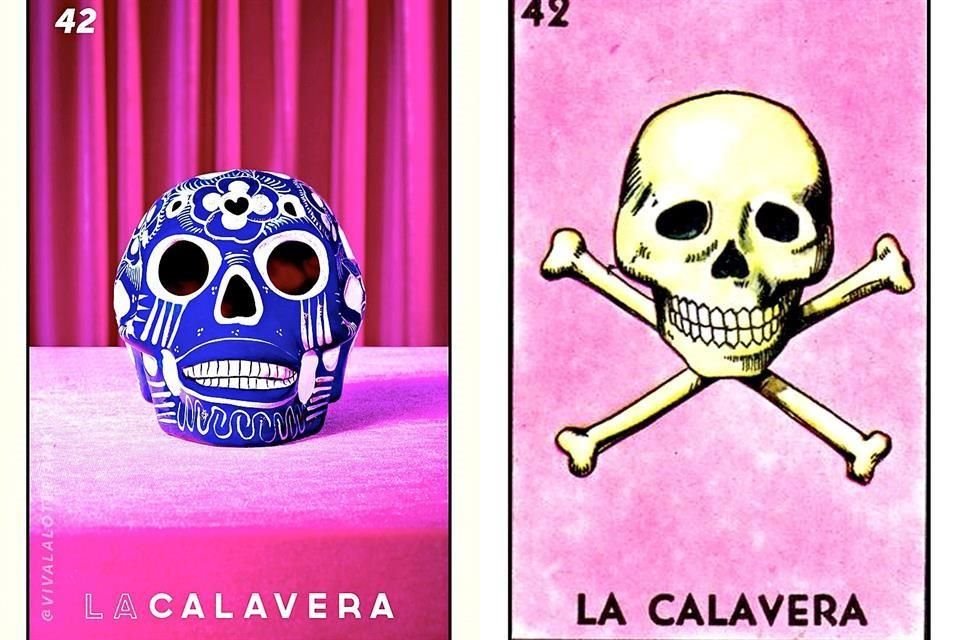 'La Calavera'