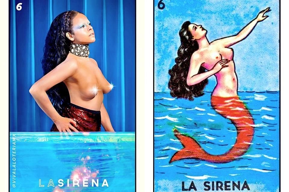 'La Sirena'