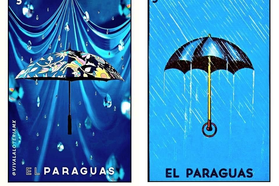 'El Paraguas'