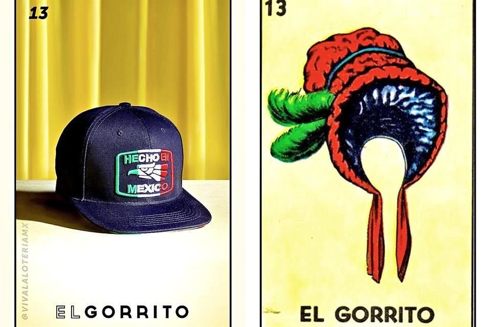 'El Gorrito'