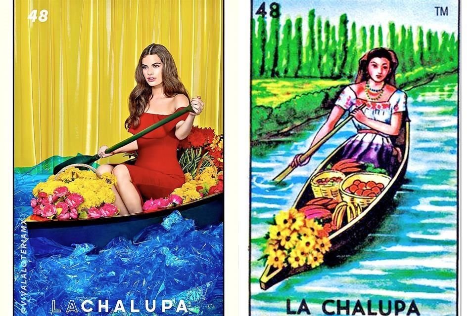 'La Chalupa'