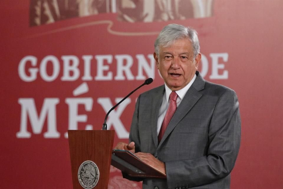 El sexenio de Andrs Manuel Lpez Obrador pretende restringir el derroche.