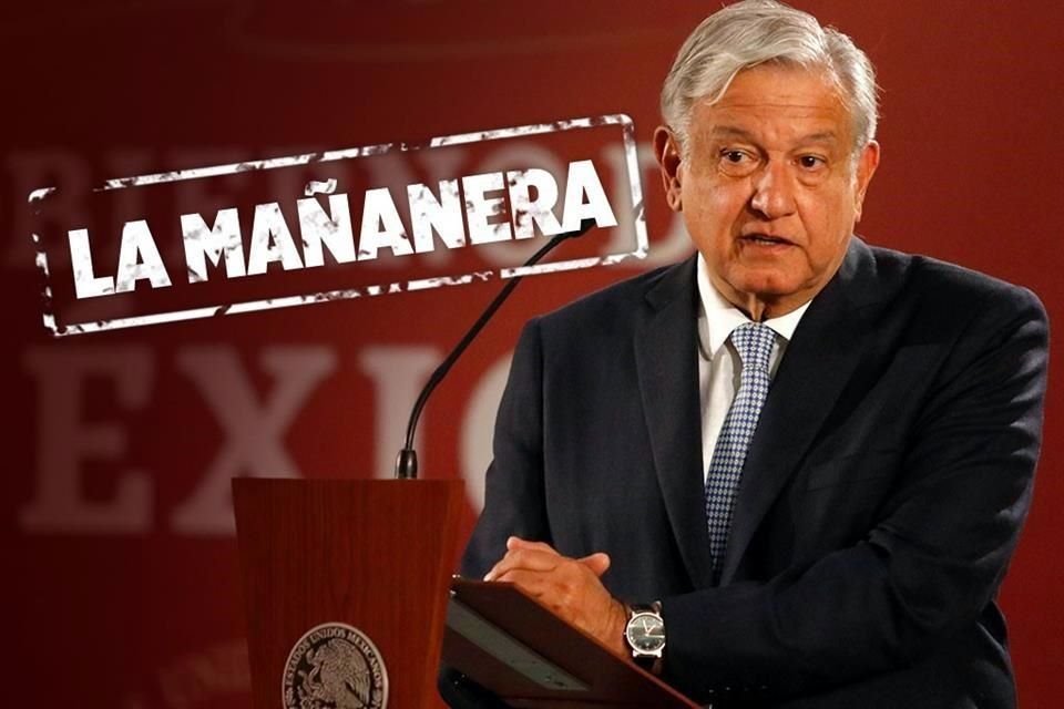 Estos fueron los temas que tocó el Presidente Andrés Manuel López Obrador en su conferencia mañanera.
