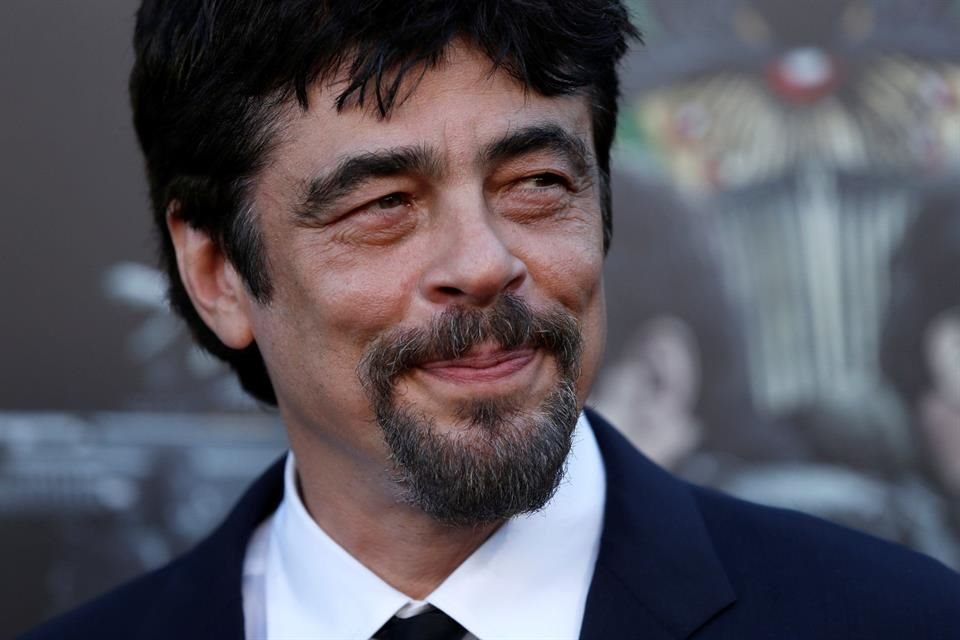 Benicio Del Toro áceptó participar en la versión live action de 'Dora la Exploradora'.
