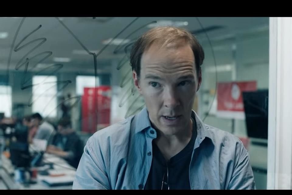 La cinta narra la estrategia que hubo detrás de la campaña.