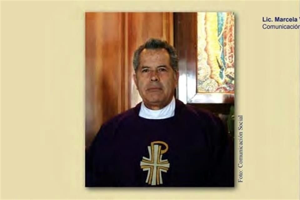 El sacerdote presuntamente fue secuestrado el 3 de abril en la Ciudad de Mxico