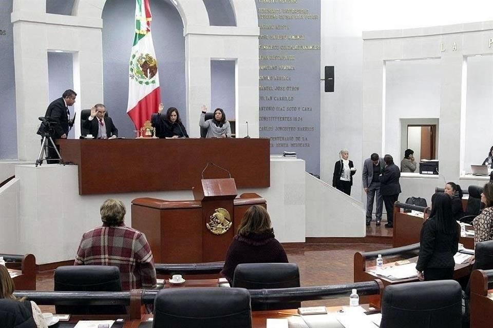 Los legisladores de San Luis Potos ganan ms que el Presidente de Mxico.