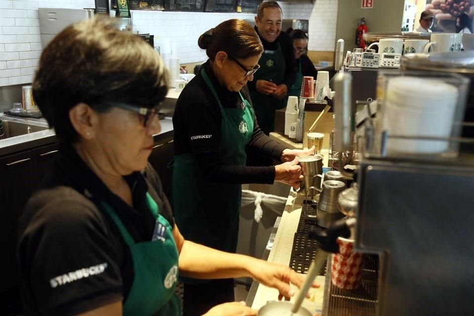 En Alsea, la mayor rotación de personal se da en los trabajadores con entre uno y 90 días laborando.