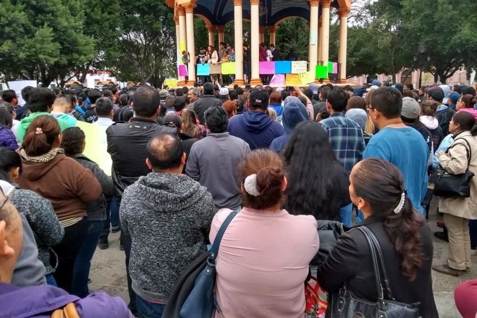 Para validar la consulta, el sindicato puede hacer uso de un fedatario público o pedir la intervención de un funcionario de la Secretaría del Trabajo.