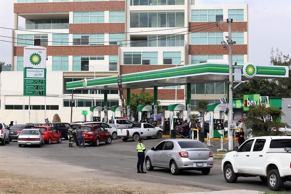 Gasolineras del País tienen hasta el 16 de diciembre para cumplir con la regulación ambiental.