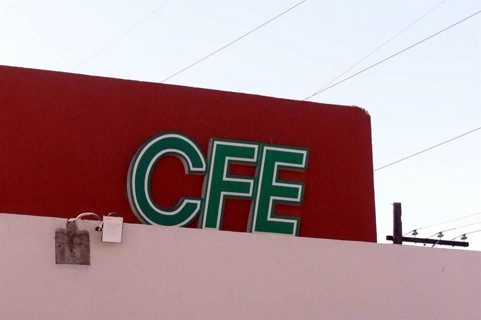 La suspensión ordenada por el Cenace tuvo como objetivo mantener la estabilidad del Sistema Eléctrico Nacional, dijo CFE.